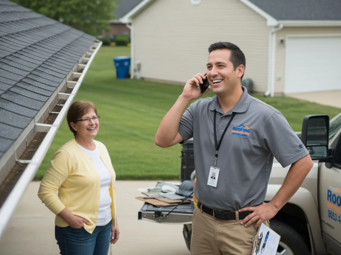 Local Roofing Contractors Nimitz, WV FAQs